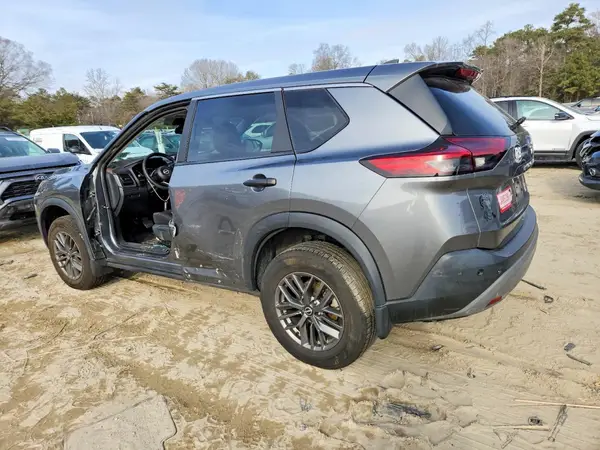 5N1BT3AB0PC809956 2023 NISSAN ROGUE - Image 2