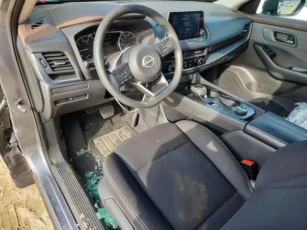 5N1BT3AB0PC809956 2023 NISSAN ROGUE - Image 8