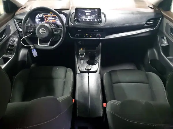 5N1BT3AB0PC815305 2023 NISSAN ROGUE - Image 8