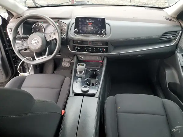 5N1BT3AB0PC815921 2023 NISSAN ROGUE - Image 8
