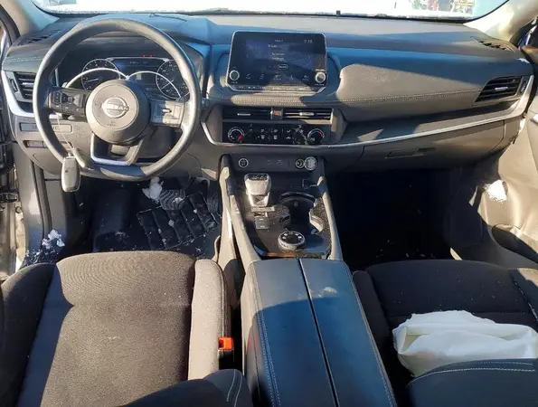 5N1BT3AB0PC816423 2023 NISSAN ROGUE - Image 8