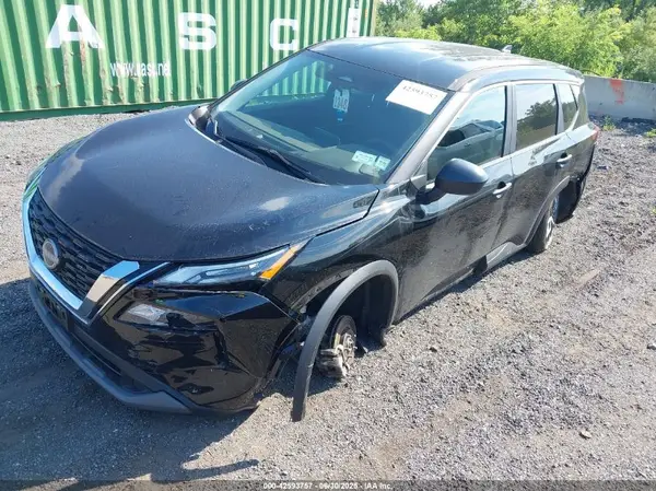 5N1BT3AB0PC821251 2023 NISSAN ROGUE - Image 2