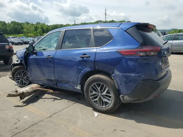 5N1BT3AB0PC831665 2023 NISSAN ROGUE - Image 2