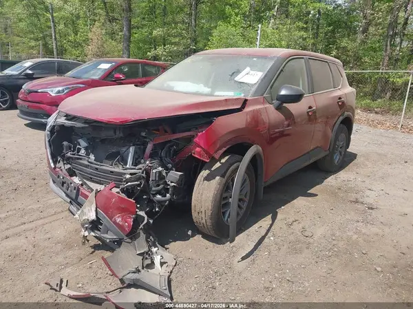 5N1BT3AB0PC838244 2023 NISSAN ROGUE - Image 2