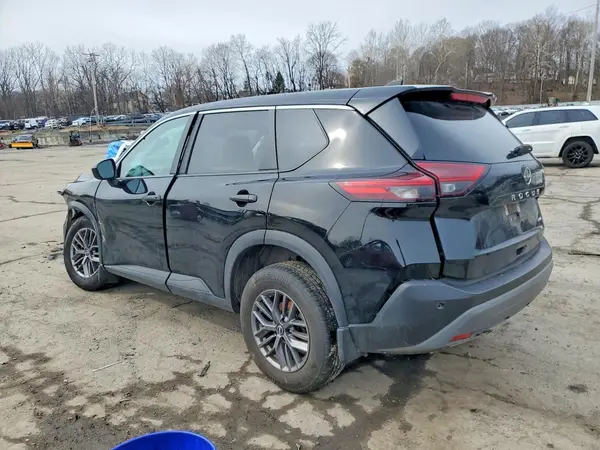 5N1BT3AB0PC839913 2023 NISSAN ROGUE - Image 2