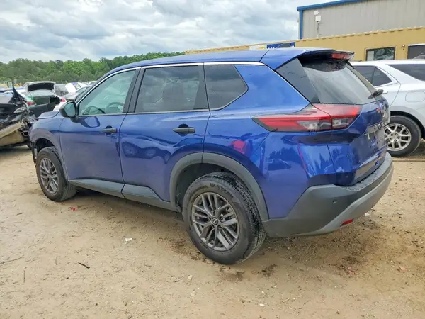 5N1BT3AB0PC844187 2023 NISSAN ROGUE - Image 2