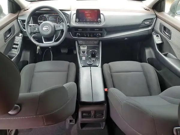 5N1BT3AB0PC844187 2023 NISSAN ROGUE - Image 8