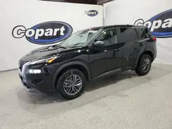 5N1BT3AB0PC848336 2023 NISSAN ROGUE