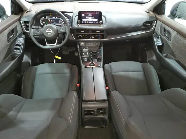 5N1BT3AB0PC848336 2023 NISSAN ROGUE - Image 8