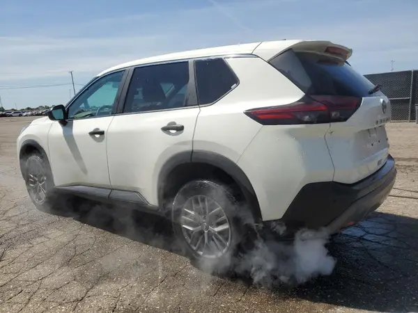 5N1BT3AB0PC850426 2023 NISSAN ROGUE - Image 2
