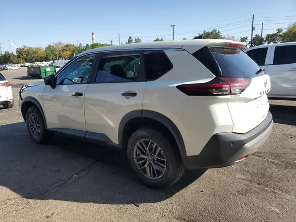 5N1BT3AB0PC851026 2023 NISSAN ROGUE - Image 2