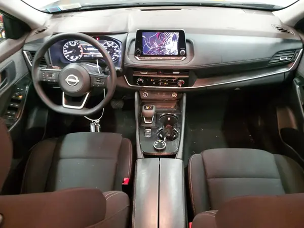 5N1BT3AB0PC853584 2023 NISSAN ROGUE - Image 8