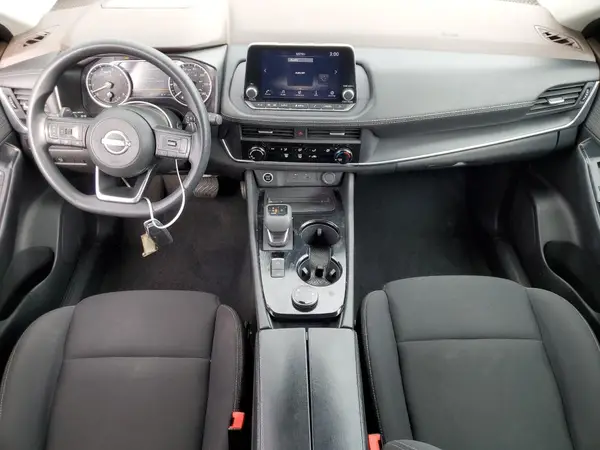 5N1BT3AB0PC853813 2023 NISSAN ROGUE - Image 8