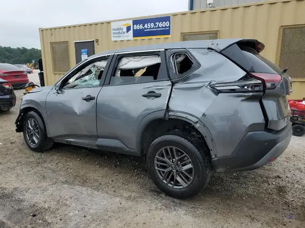 5N1BT3AB0PC853925 2023 NISSAN ROGUE - Image 2