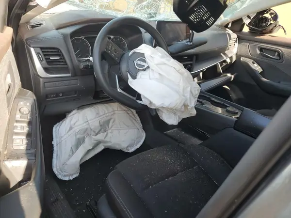 5N1BT3AB0PC853925 2023 NISSAN ROGUE - Image 8
