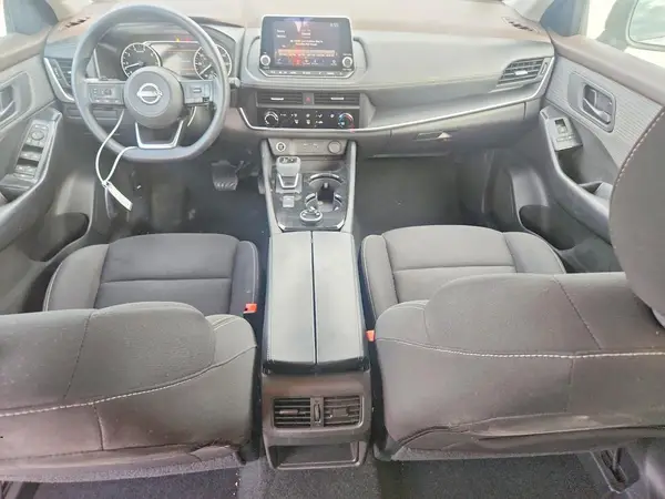 5N1BT3AB0PC854007 2023 NISSAN ROGUE - Image 8