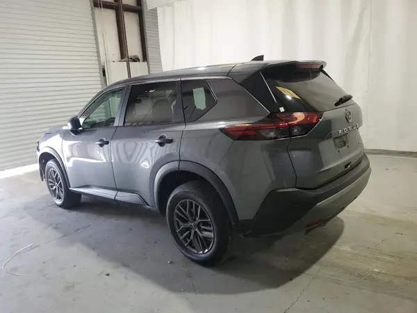 5N1BT3AB0PC855691 2023 NISSAN ROGUE - Image 2