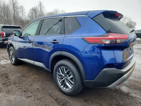 5N1BT3AB0PC856162 2023 NISSAN ROGUE - Image 2
