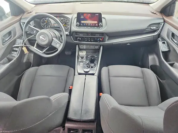 5N1BT3AB0PC856162 2023 NISSAN ROGUE - Image 8