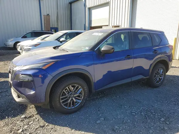 5N1BT3AB0PC856520 2023 NISSAN ROGUE - Image 1