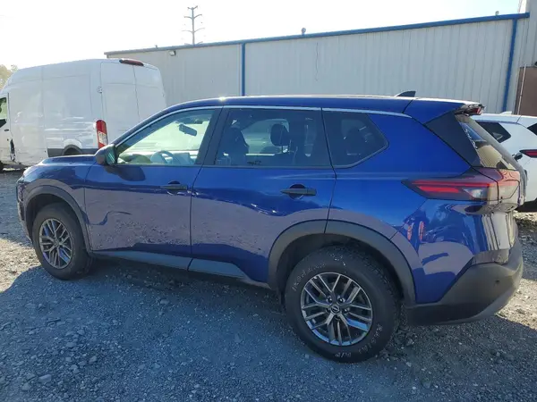 5N1BT3AB0PC856520 2023 NISSAN ROGUE - Image 2
