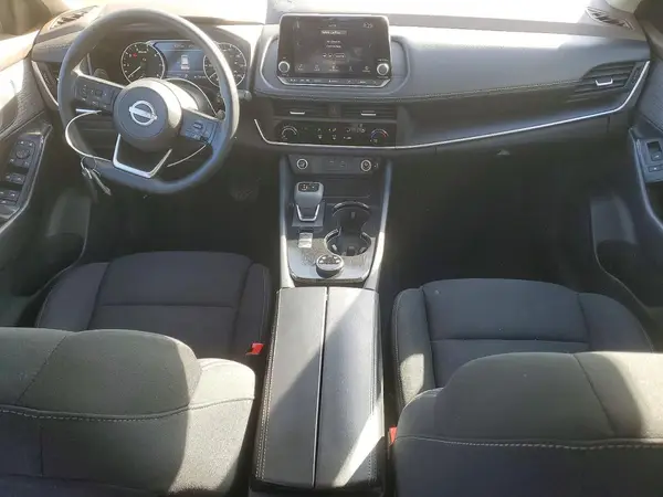 5N1BT3AB0PC856520 2023 NISSAN ROGUE - Image 8