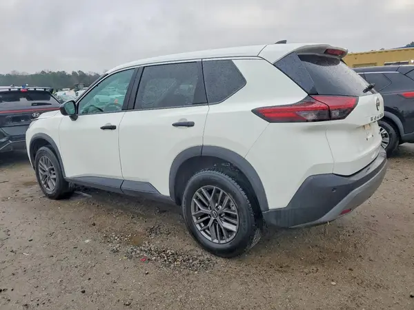 5N1BT3AB0PC859143 2023 NISSAN ROGUE - Image 2