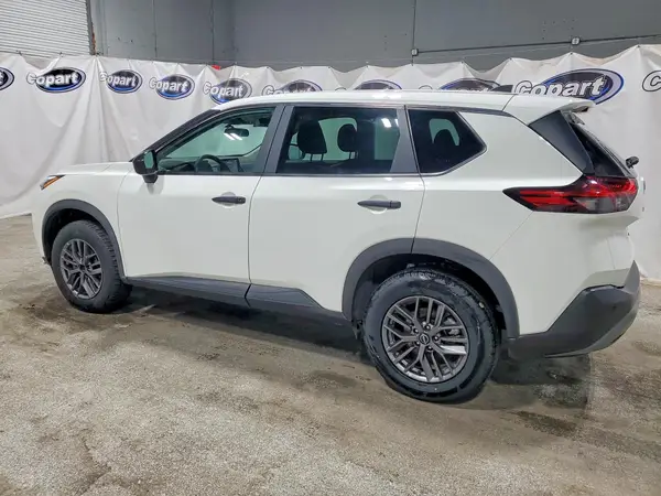 5N1BT3AB0PC859515 2023 NISSAN ROGUE - Image 2