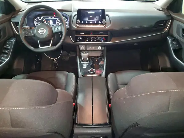 5N1BT3AB0PC859515 2023 NISSAN ROGUE - Image 8