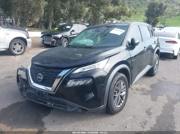 5N1BT3AB0PC862589 2023 NISSAN ROGUE - Image 2