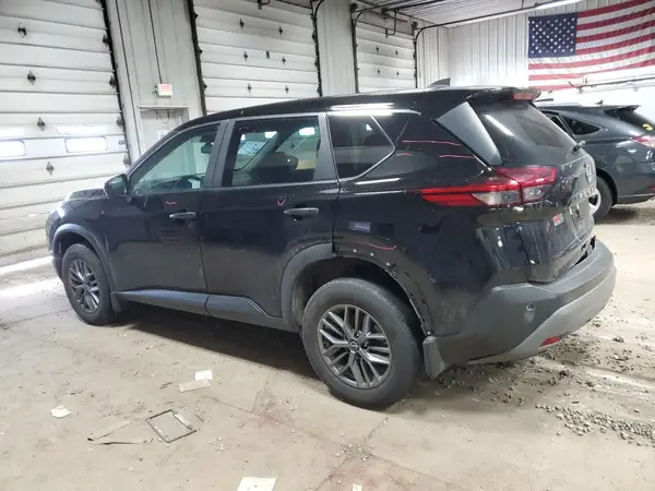 5N1BT3AB0PC863239 2023 NISSAN ROGUE - Image 2
