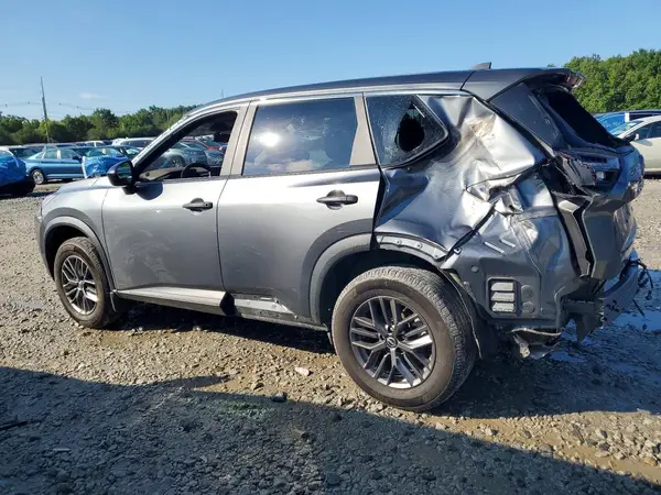 5N1BT3AB0PC864343 2023 NISSAN ROGUE - Image 2