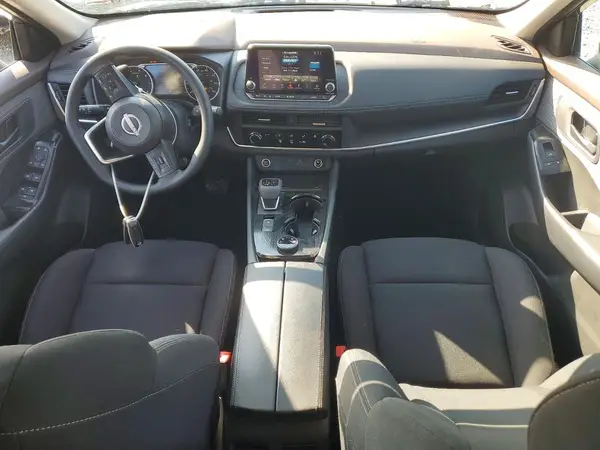 5N1BT3AB0PC864343 2023 NISSAN ROGUE - Image 8