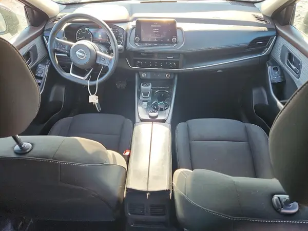 5N1BT3AB0PC872488 2023 NISSAN ROGUE - Image 8