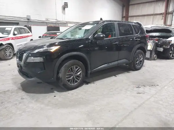 5N1BT3AB0PC873270 2023 NISSAN ROGUE - Image 2