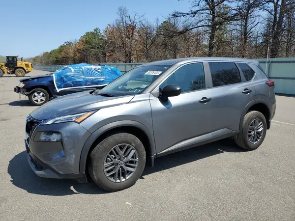 5N1BT3AB0PC876248 2023 NISSAN ROGUE - Image 1