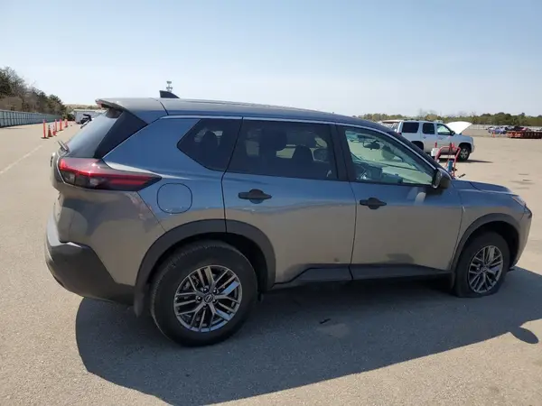 2023 NISSAN ROGUE COPART lot 65309475 auction photo 3