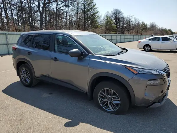 2023 NISSAN ROGUE COPART lot 65309475 auction photo 4