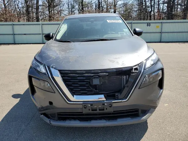 2023 NISSAN ROGUE COPART lot 65309475 auction photo 5