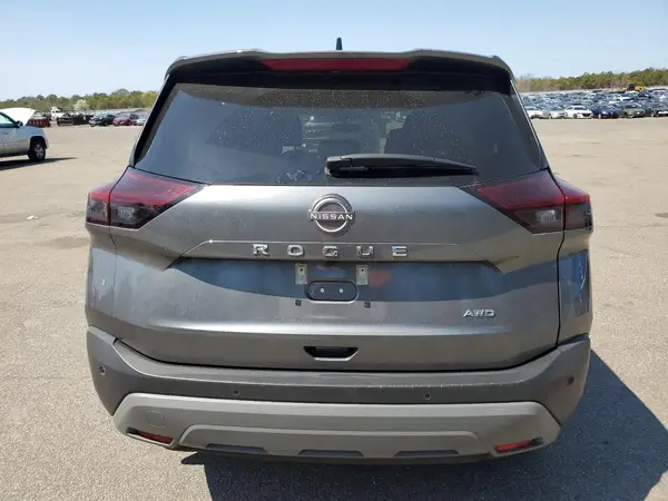 2023 NISSAN ROGUE COPART lot 65309475 auction photo 6