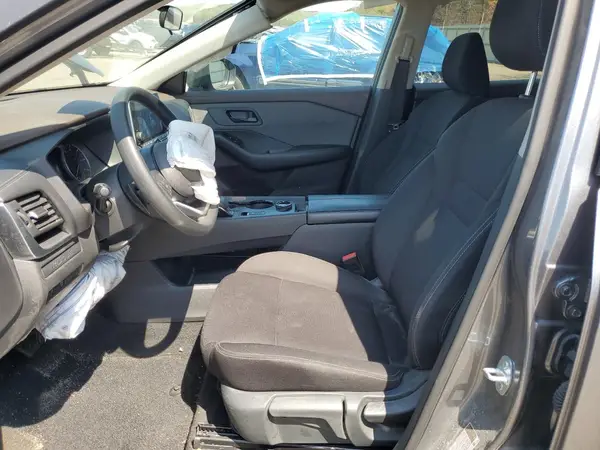 2023 NISSAN ROGUE COPART lot 65309475 auction photo 7