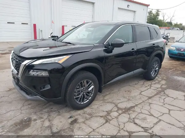 5N1BT3AB0PC883328 2023 NISSAN ROGUE - Image 2