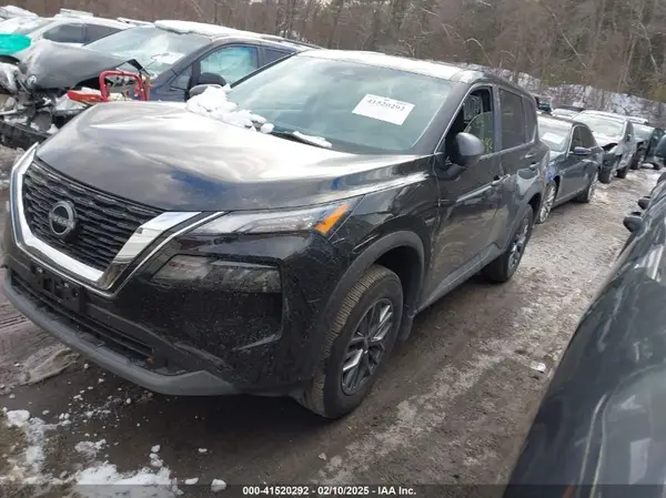 5N1BT3AB0PC883331 2023 NISSAN ROGUE - Image 2