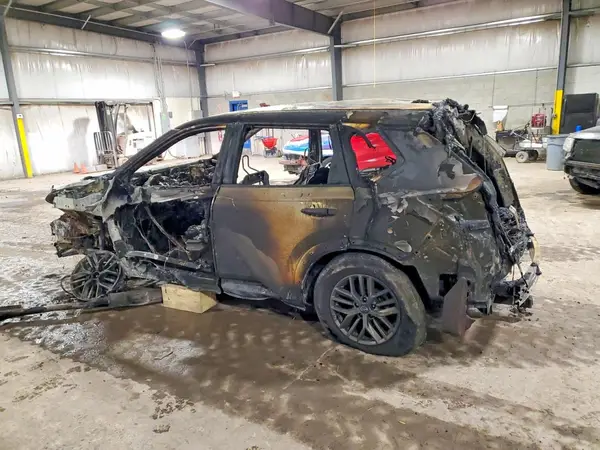 5N1BT3AB0PC885242 2023 NISSAN ROGUE - Image 2