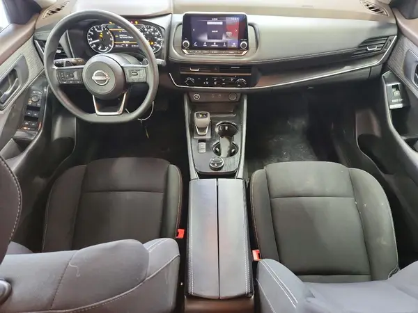 5N1BT3AB0PC886326 2023 NISSAN ROGUE - Image 8