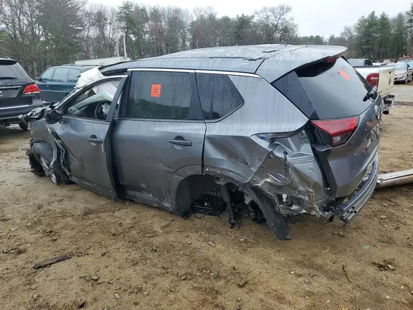 5N1BT3AB0PC887167 2023 NISSAN ROGUE - Image 2