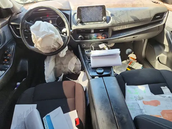 5N1BT3AB0PC892899 2023 NISSAN ROGUE - Image 8