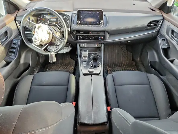 5N1BT3AB0PC901732 2023 NISSAN ROGUE - Image 8
