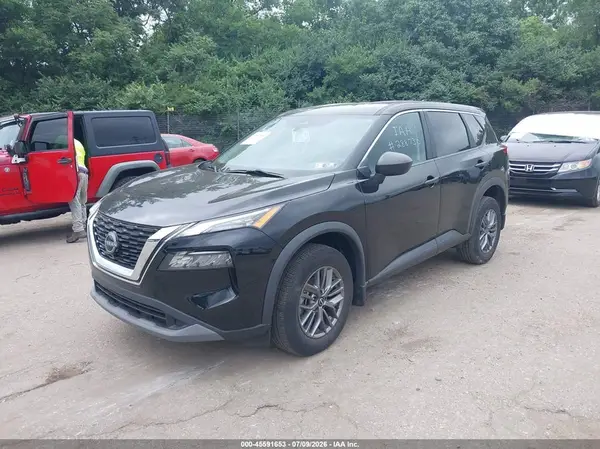 5N1BT3AB0PC903139 2023 NISSAN ROGUE - Image 2