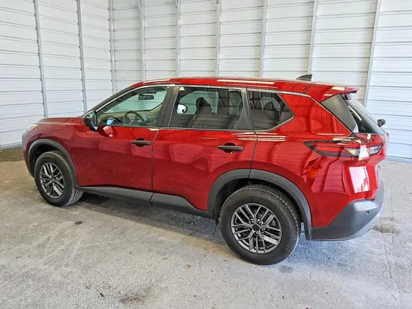 5N1BT3AB0PC908325 2023 NISSAN ROGUE - Image 2